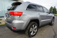 SAFETY INCLUDED FREE ACCIDENT 13 SERVICE RECORDS LOCAL ONTARIO CAR Very Clean Jeep Grand Cherokee Li... (image 6)