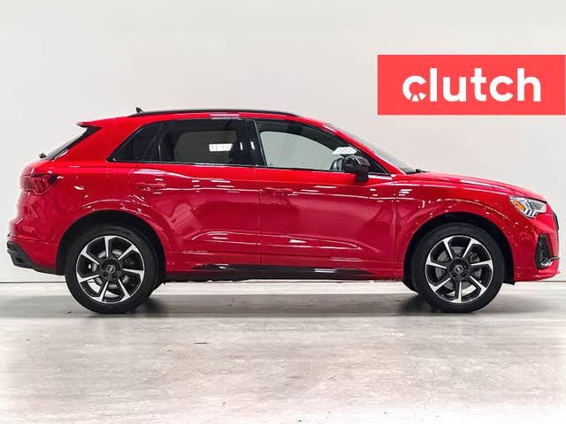 2022 Audi Q3 45 Progressiv AWD w/ Apple CarPlay, Heated Front Se in Cars & Trucks in City of Toronto - Image 4