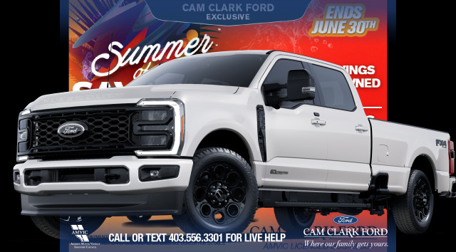 2025 Ford F-350 Lariat in Cars & Trucks in Red Deer