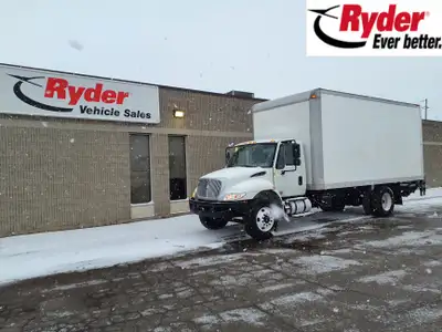 Ryder Stock ID: 221214 Transmission Type/Speed: AUTO 9 Engine: DIESEL B6.7'17 240/2400 Horse Power:...