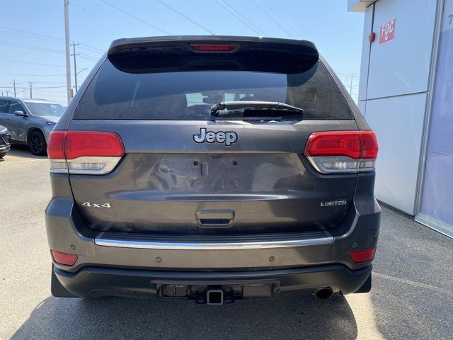 2019 Jeep Grand Cherokee Limited 4x4 * ADAPTIVE CRUISE * in Cars & Trucks in Edmonton - Image 4