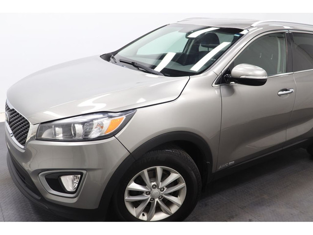 2018 Kia Sorento LX AWD, 3.3LV6, 7 PASSAGERS, CARPLAY, BANCS-CHA in Cars & Trucks in Longueuil / South Shore - Image 3