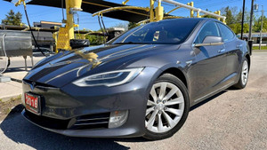 2016 Tesla Model S
