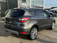 2018 FORD ESCAPE TITANIUM 4WD #W3578,ÂLots of great equipment with this clean SUV powered by a respo... (image 3)