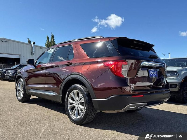2020 Ford Explorer XLT in Cars & Trucks in Edmonton - Image 4