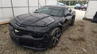 2010 Chevrolet Camaro