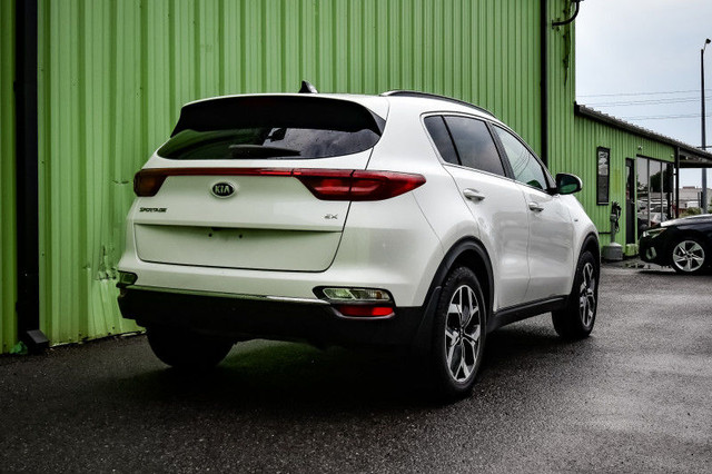 2020 Kia Sportage EX • SUNROOF • HEATED SEATS/STEERING • CP/AA in Cars & Trucks in Kingston - Image 3