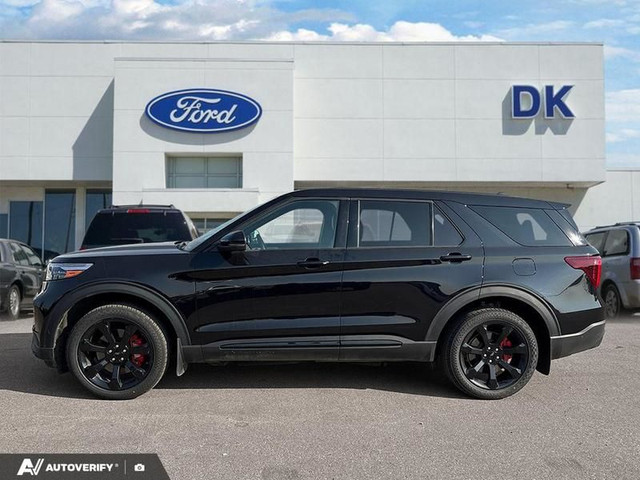 2021 Ford Explorer ST w/Tech Pkg and Much More! in Cars & Trucks in Edmonton - Image 3
