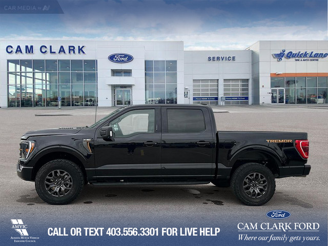 2022 Ford F-150 Tremor CLEAN CARFAX, INTERIOR WORK SURFACE, M... in Cars & Trucks in Red Deer - Image 4