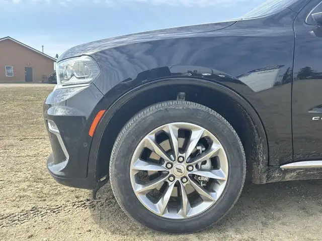 2022 Dodge Durango Citadel - AWD | LEATHER | MOONROOF dans Autos et camions dans Ville d’Edmonton - Image 20