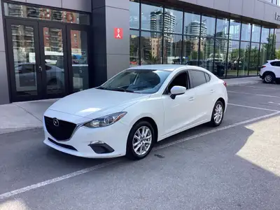 2015 Mazda Mazda3 GS GS/AUTOMATIQUE