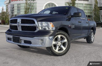 2019 Ram 1500 Classic ST | 5.7L V8 HEMI Call Bernie 780-938-1230