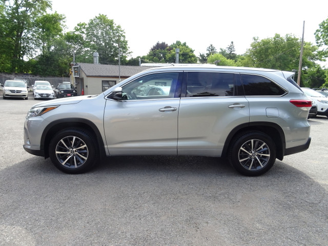 2018 Toyota Highlander XLE in Cars & Trucks in City of Toronto