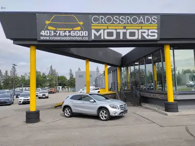Step into luxury with this 2019 Mercedes-Benz GLA 250 , the perfect blend of sporty performance and...