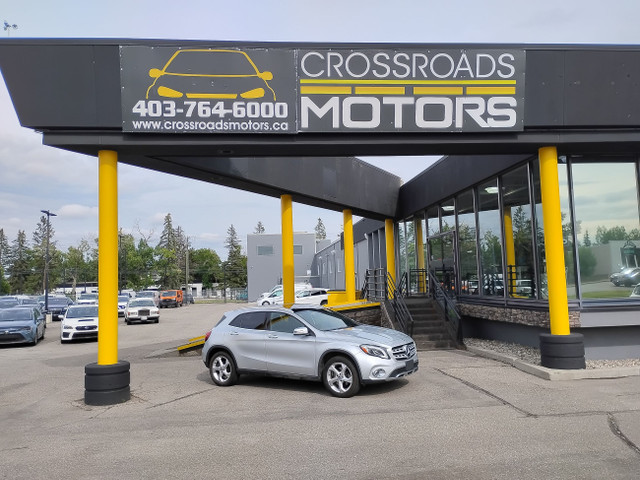 2019 Mercedes-Benz GLA GLA 250 4MATIC SUV in Cars & Trucks in Calgary
