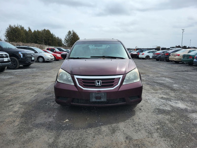 2010 Honda Odyssey