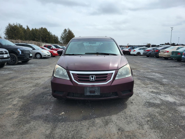 2010 Honda Odyssey in Cars & Trucks in Ottawa