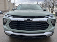 The 2025 Chevrolet Trailblazer is a compact SUV that seamlessly combines style, versatility, and mod... (image 1)