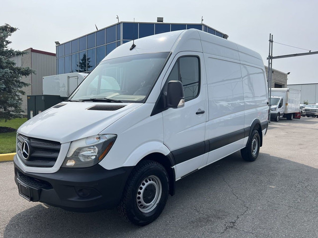 2017 Mercedes-Benz Sprinter Van 2500 144-in. WB in Cars & Trucks in Oakville / Halton Region