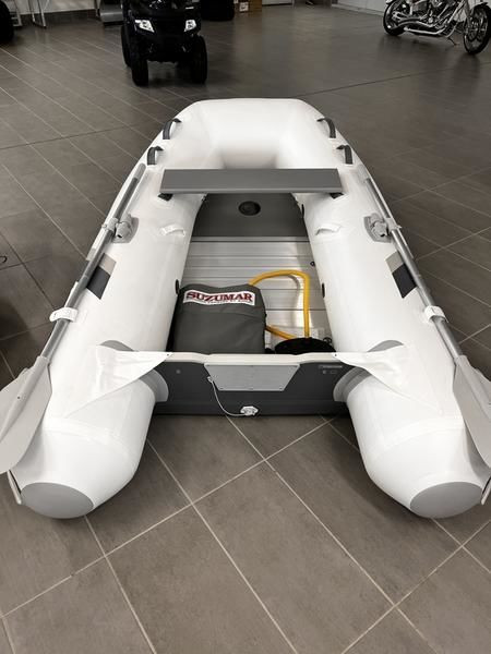 2022 Suzuki SUZUMAR MX-250-0AL Inflatable Boat in Personal Watercraft in St. Albert