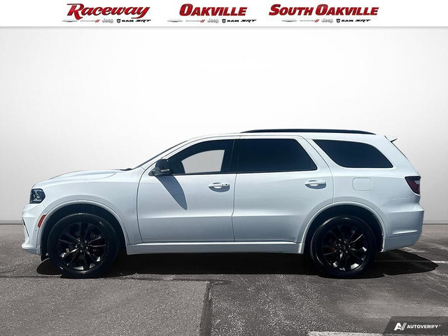 2025 Dodge Durango GT PLUS | BLACKTOP | LEATHER | REMOTE START + in Cars & Trucks in Mississauga / Peel Region - Image 3