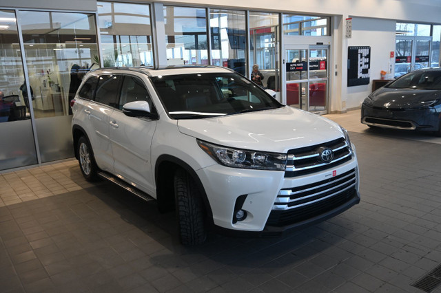 2019 Toyota Highlander Limited in Cars & Trucks in West Island - Image 4