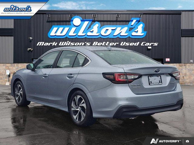 2020 Subaru Legacy Touring AWD | Sunroof | Power + Heated Seats in Cars & Trucks in Guelph - Image 3