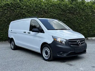 2020 Mercedes-Benz Metris Cargo Van, 2.0L, 4 cylinder, 2 door, automatic, RWD, 4-Wheel ABS, cruise c...