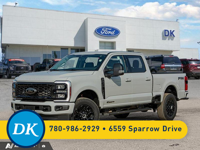 2026 Ford F-350 Super Duty Lariat in Cars & Trucks in Edmonton