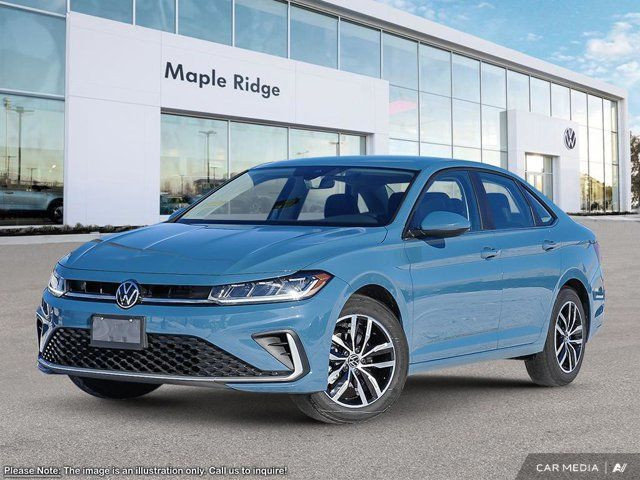2025 Volkswagen Jetta Comfortline | Auto in Cars & Trucks in Tricities/Pitt/Maple
