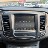 2015 Chrysler 200 C -In Delmonico Red -Touch screen -Backup camera -Bluetooth -Heated seat -Navigati... (image 3)