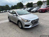 WAS: $21879 NOW: $16498 plus taxes and licensing feesDiscover the 2020 Hyundai Accent Preferred: A C... (image 5)
