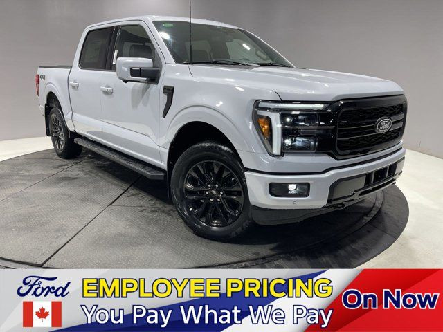 2025 Ford F-150 LARIAT - 501A in Cars & Trucks in Strathcona County