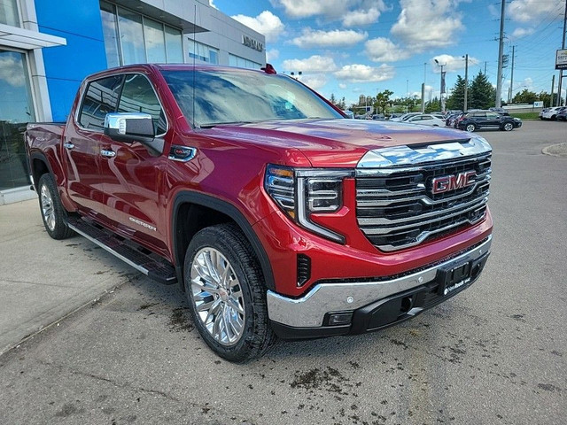 2026 GMC Sierra 1500 SLT in Cars & Trucks in Markham / York Region - Image 3