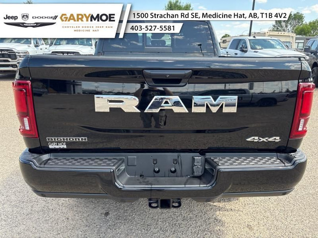 2025 Ram 2500 Big Horn in Cars & Trucks in Medicine Hat - Image 4