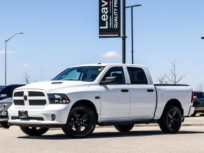 2022 RAM 1500 Classic Tradesman | GPS | Keyless Entry | Park-...