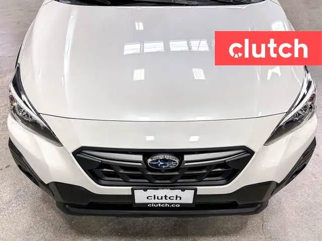 2021 Subaru Crosstrek Outdoor AWD w/ EyeSight Pkg. w/ Apple CarP in Cars & Trucks in City of Toronto - Image 8