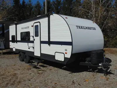We offer new and used travel trailers, fifth wheels and park models. We carry many top selling brand...