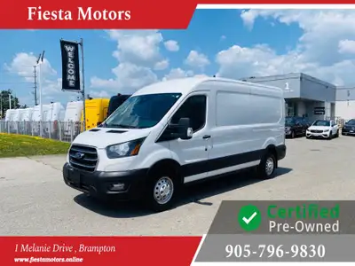 T-350 148 MED ROOF, BLUETOOTH, BACKUP CAM, 1 YEAR POWERTRAIN WARRANTY - UNLIMITED KMS INCLUDED! THIS...