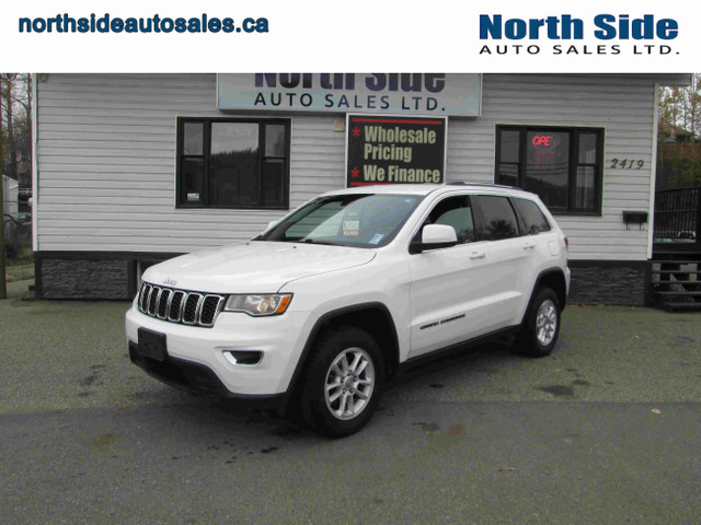 2020 Jeep Grand Cherokee Laredo in Cars & Trucks in Prince George
