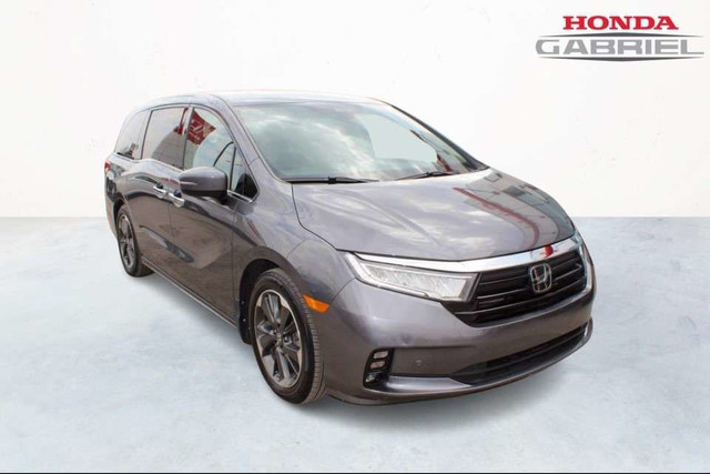 2023 Honda Odyssey TOURING JAMAIS ACCID in Cars & Trucks in City of Montréal - Image 2