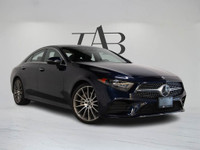This stunning 2019 Mercedes-Benz CLS 450 Coupe is an Ontario vehicle with a clean Carfax report. Equ... (image 1)