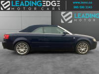 2003 AUDI A4 3.0 CABRIOLET**** AS/IS SPECIAL **** CALL TODAY **** AUTOMATIC **** A/C **** LEATHER IN... (image 5)