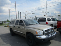 See Dealer Website for Details. 2005 Dodge Dakota SLT CREWCAB 4x4 **CONTENT AUTO SPÉCIALISTE DU FINA... (image 2)