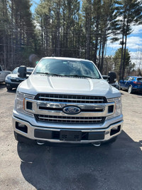 JUST IN! PRICED TO SELL | CLEAN CARFAX NO ACCIDENTS EcoBoost 3.5L Twin Turbo V6 375hp 470ft. lbs. 4x... (image 1)