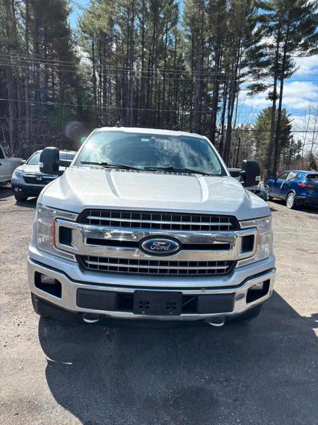 2019 Ford F-150 XLT 4X4 SuperCrew 5.5' Box | 3.5 ECOBOOST in Cars & Trucks in City of Toronto - Image 2