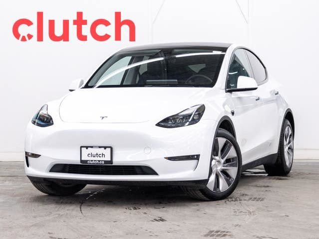 2023 Tesla Model Y Long Range AWD w/ Front Heated Seats, Rearvie in Cars & Trucks in Ottawa