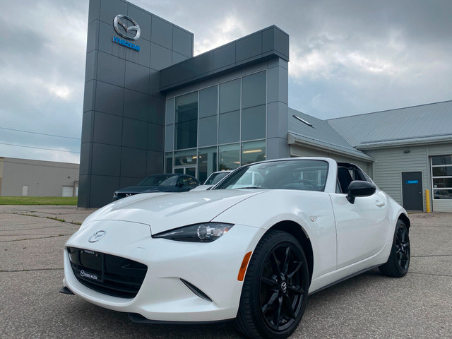 2020 Mazda MX-5 RF GS-P in Cars & Trucks in Woodstock