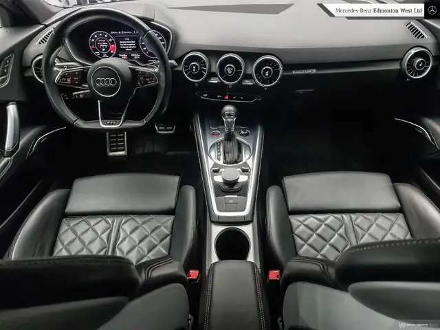 2017 Audi TTS 2.0T quattro 6sp S tronic Cpe - Sepang Blue Pearl  in Cars & Trucks in Edmonton - Image 25