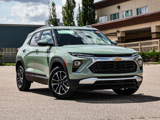 2026 Chevrolet Trailblazer LT in Cars & Trucks in Strathcona County - Image 2